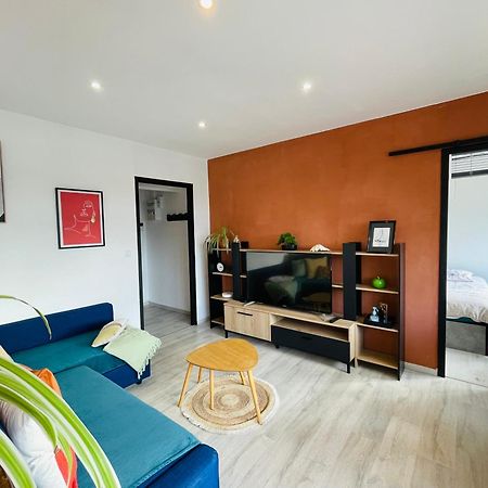 La Brise Marine Apartment Calais Exterior photo