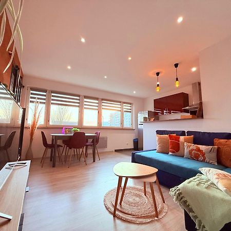 La Brise Marine Apartment Calais Exterior photo