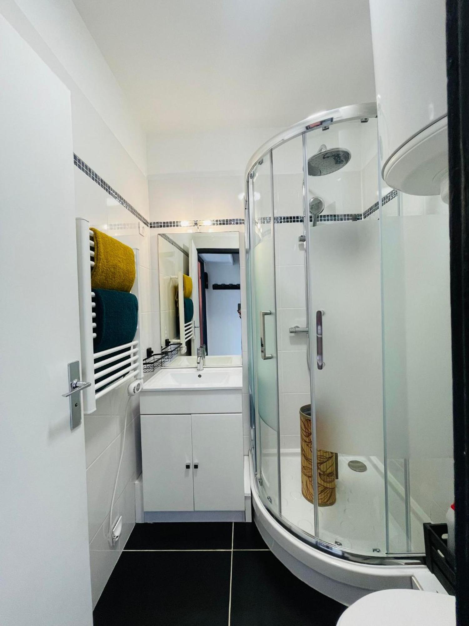La Brise Marine Apartment Calais Exterior photo