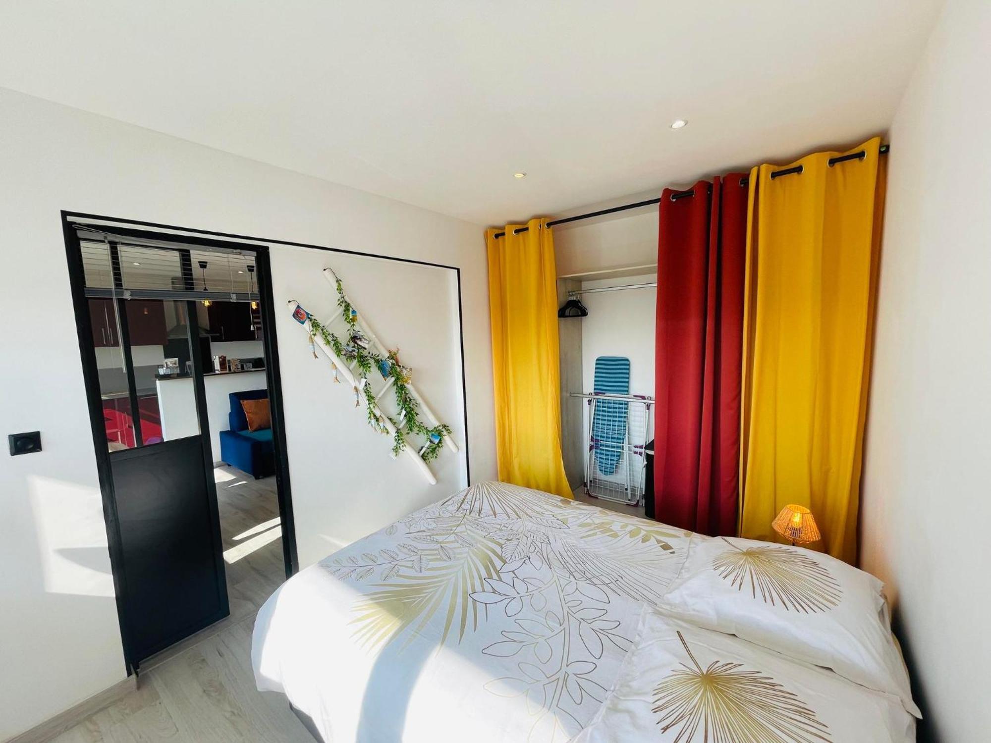 La Brise Marine Apartment Calais Exterior photo