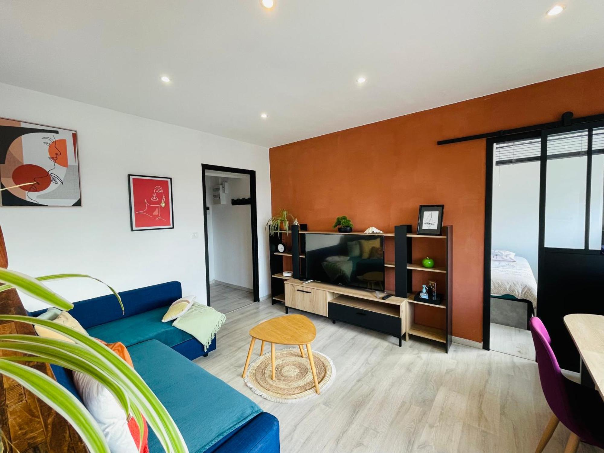 La Brise Marine Apartment Calais Exterior photo