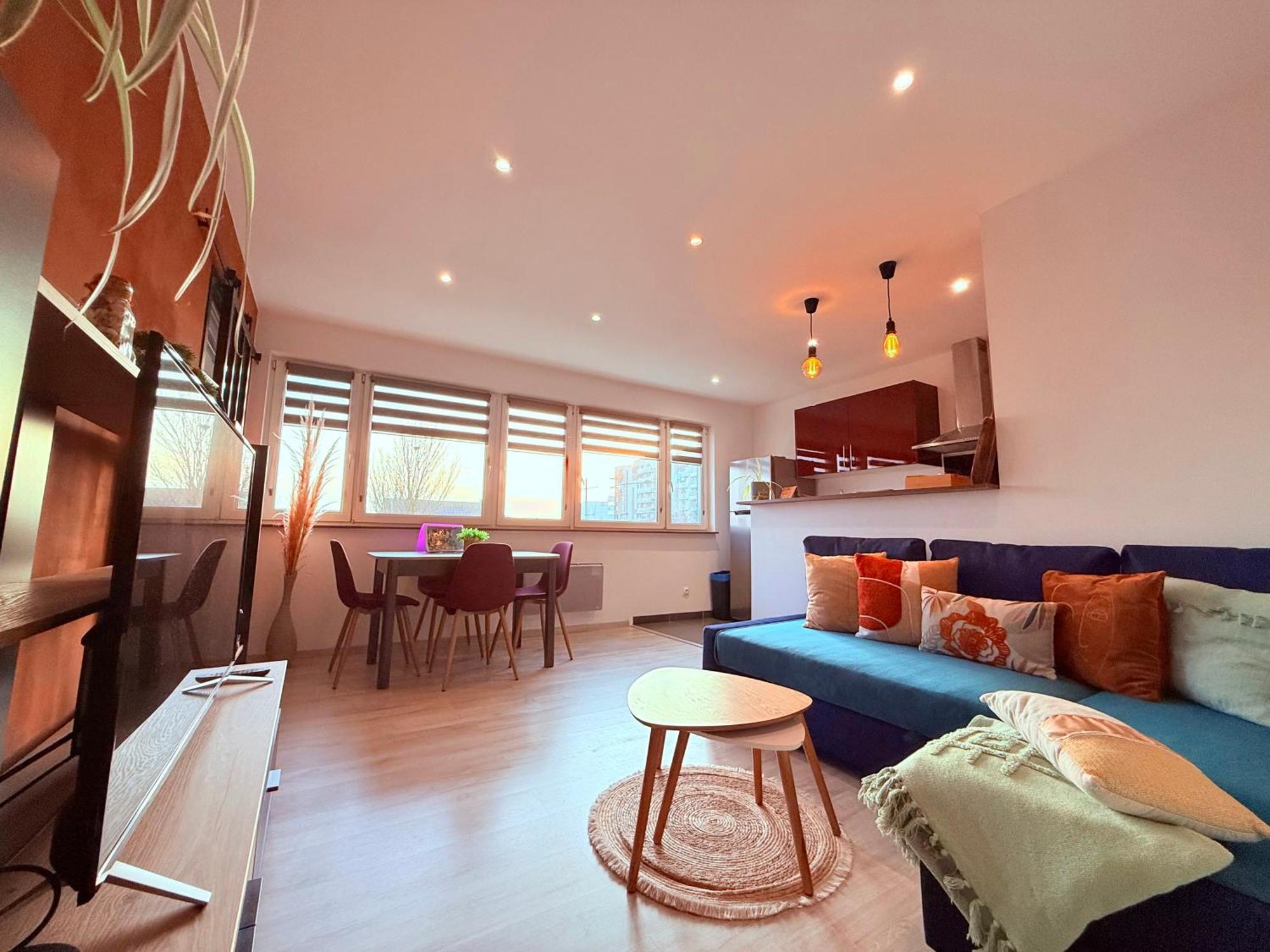 La Brise Marine Apartment Calais Exterior photo